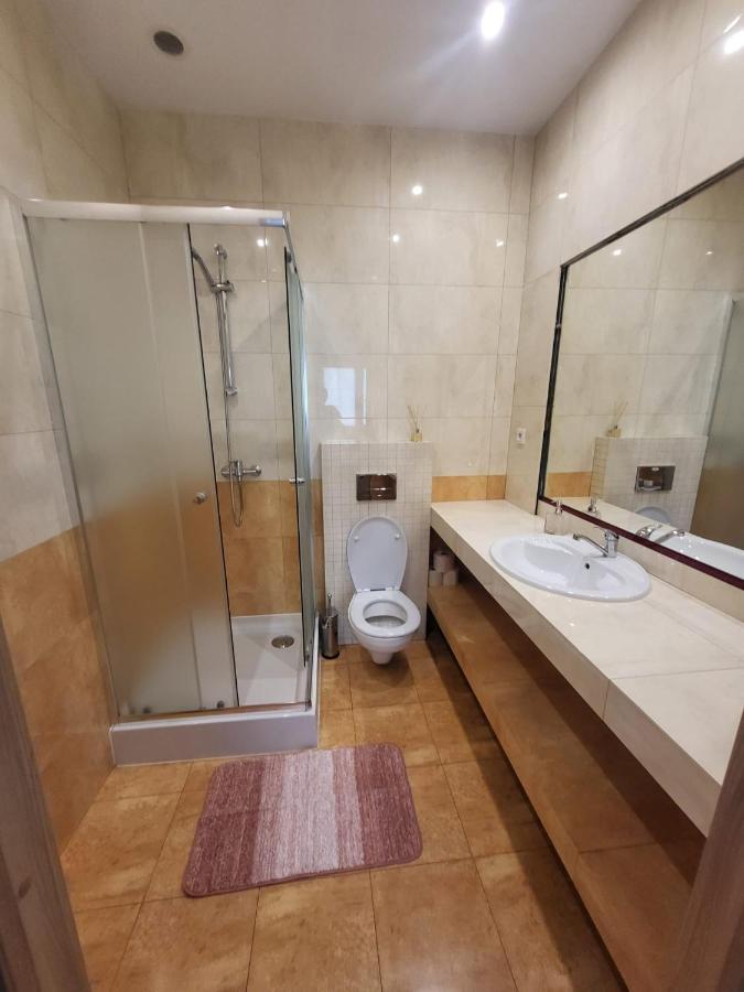 Apartament Pod Baszta 무스지나 외부 사진