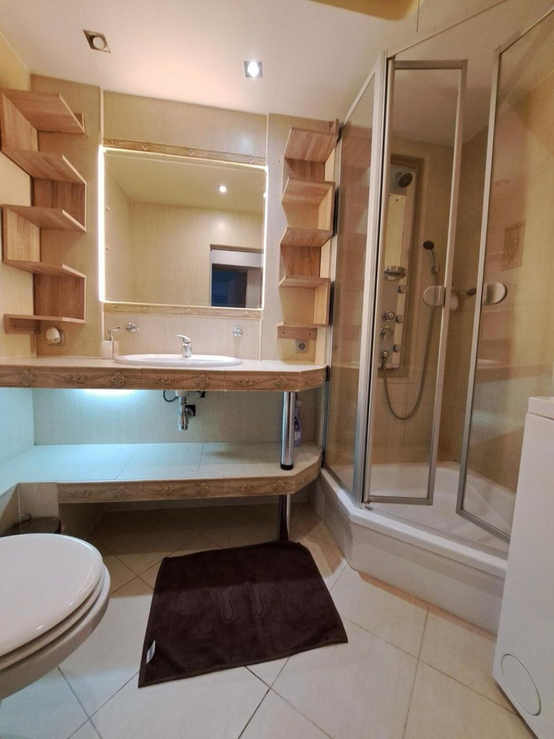 Apartament Pod Baszta 무스지나 외부 사진